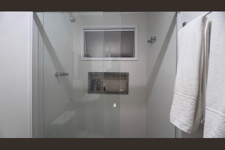 Casa para alugar com 80m², 1 quarto e sem vagaBanheiro da Suíte