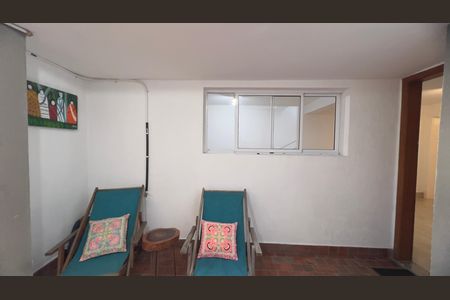 Casa para alugar com 80m², 1 quarto e sem vagaVaranda