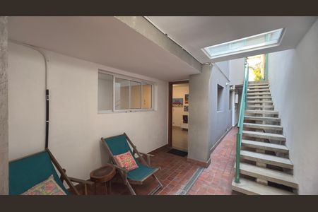 Casa para alugar com 80m², 1 quarto e sem vagaVaranda