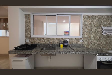 Casa para alugar com 80m², 1 quarto e sem vagaCozinha