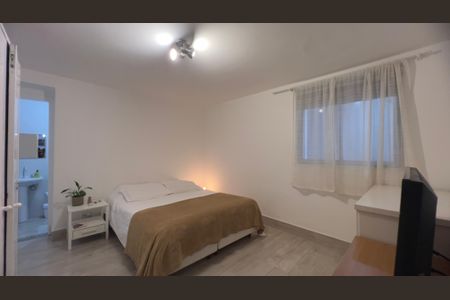 Casa para alugar com 80m², 1 quarto e sem vagaSuite