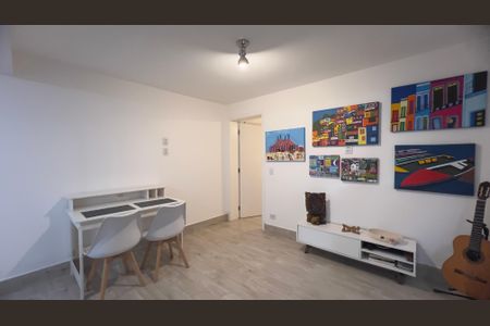 Casa para alugar com 80m², 1 quarto e sem vagaSala