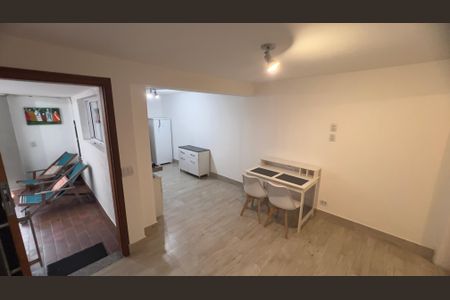 Casa para alugar com 80m², 1 quarto e sem vagaSala