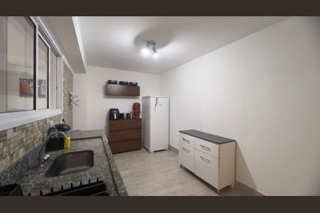 Casa para alugar com 80m², 1 quarto e sem vagaCozinha
