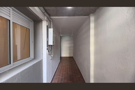 Casa para alugar com 80m², 1 quarto e sem vagaÁrea de Serviço