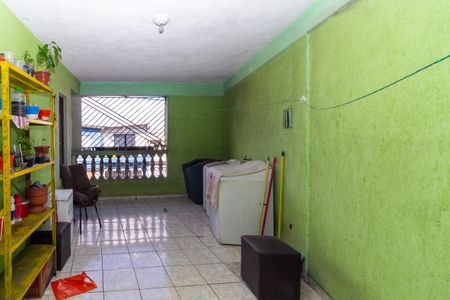 Casa à venda com 100m², 2 quartos e 3 vagasÁrea de Serviço
