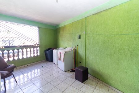 Casa à venda com 100m², 2 quartos e 3 vagasÁrea de Serviço