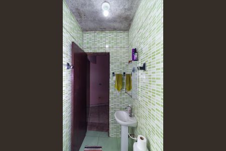 Casa à venda com 100m², 2 quartos e 3 vagasBanheiro