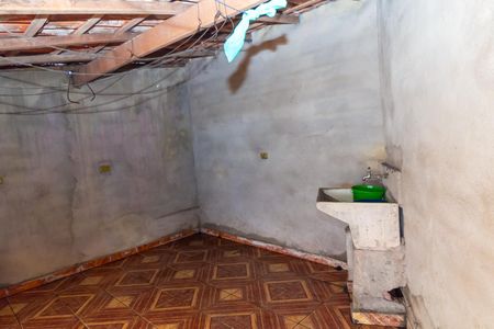 Casa à venda com 100m², 2 quartos e 3 vagasÁrea de Serviço