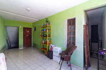 Casa à venda com 100m², 2 quartos e 3 vagasÁrea de Serviço