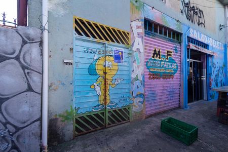 Casa à venda com 100m², 2 quartos e 3 vagasFachada da frente