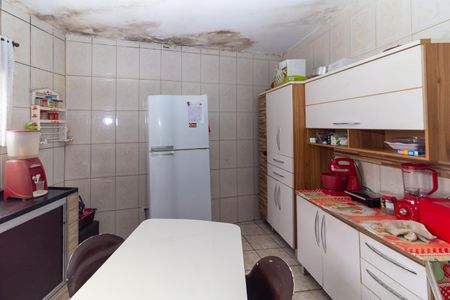 Casa à venda com 100m², 2 quartos e 3 vagasCozinha