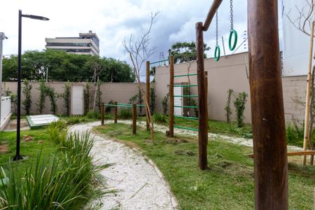 Apartamento à venda com 35m², 2 quartos e sem vagaÁrea comum - Firness Externo