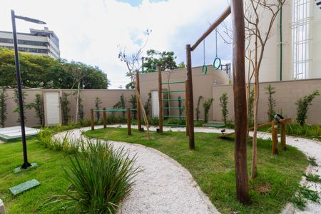 Apartamento à venda com 35m², 2 quartos e sem vagaÁrea comum - Firness Externo