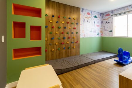 Apartamento à venda com 35m², 2 quartos e sem vagaBrinquedoteca