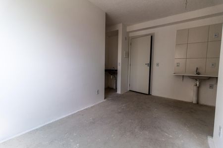 Apartamento à venda com 35m², 2 quartos e sem vagaSala