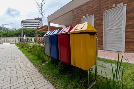 Apartamento à venda com 35m², 2 quartos e sem vagaColeta Seletiva