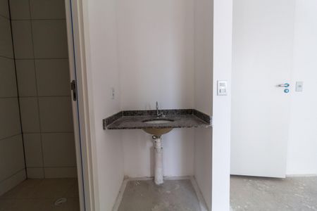 Apartamento à venda com 35m², 2 quartos e sem vagaBanheiro