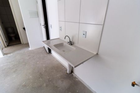 Apartamento à venda com 35m², 2 quartos e sem vagaCozinha