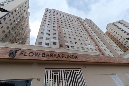 Apartamento à venda com 35m², 2 quartos e sem vagaFachada
