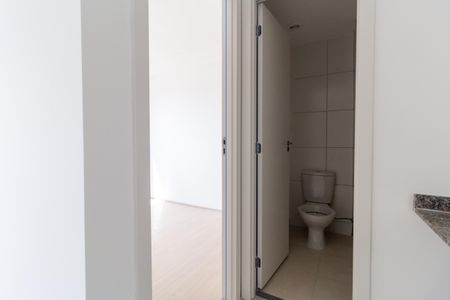 Apartamento à venda com 35m², 2 quartos e sem vagaBanheiro