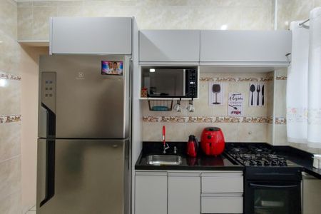 Apartamento para alugar com 55m², 1 quarto e 1 vagaCozinha