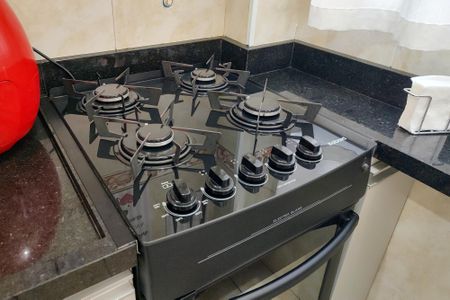 Apartamento para alugar com 55m², 1 quarto e 1 vagaCozinha