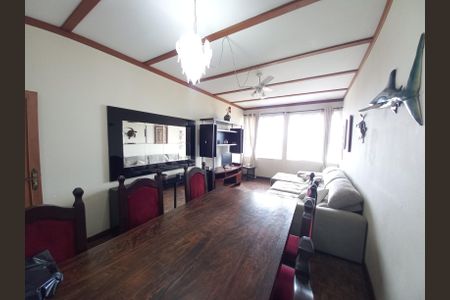 Apartamento para alugar com 120m², 2 quartos e 1 vagaSala