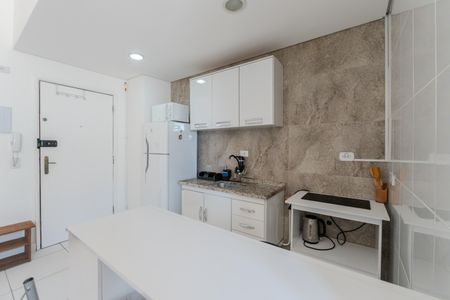 Apartamento para alugar com 46m², 1 quarto e sem vagaCozinha