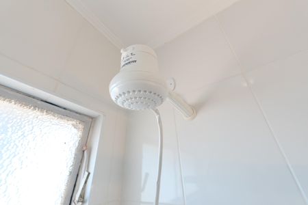 Apartamento para alugar com 46m², 1 quarto e sem vagaBanheiro 