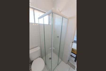 Apartamento para alugar com 46m², 1 quarto e sem vagaBanheiro 