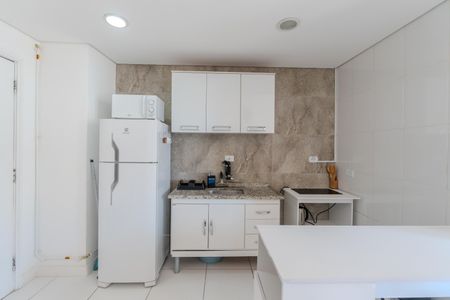 Apartamento para alugar com 46m², 1 quarto e sem vagaCozinha