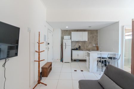 Apartamento para alugar com 46m², 1 quarto e sem vagaStudio