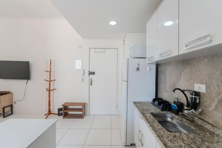 Apartamento para alugar com 46m², 1 quarto e sem vagaCozinha