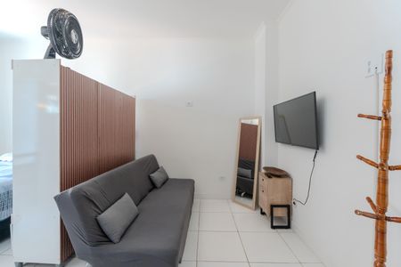 Apartamento para alugar com 46m², 1 quarto e sem vagaStudio