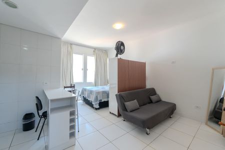 Apartamento para alugar com 46m², 1 quarto e sem vagaStudio