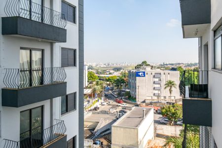 Apartamento à venda com 50m², 1 quarto e 1 vagaVista da Sacada