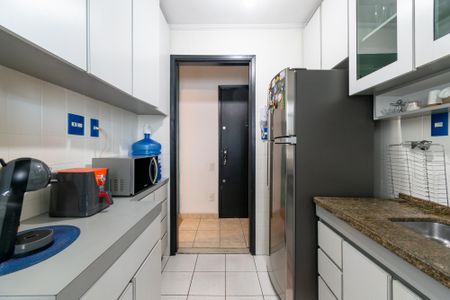 Apartamento à venda com 50m², 1 quarto e 1 vagaCozinha
