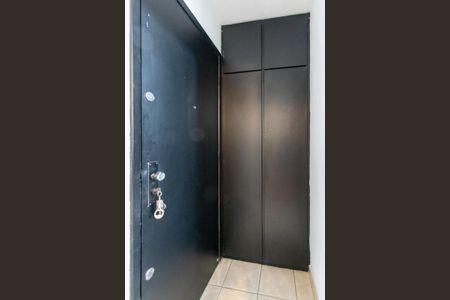 Apartamento à venda com 50m², 1 quarto e 1 vagaEntrada