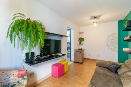 Apartamento à venda com 50m², 1 quarto e 1 vagaSala