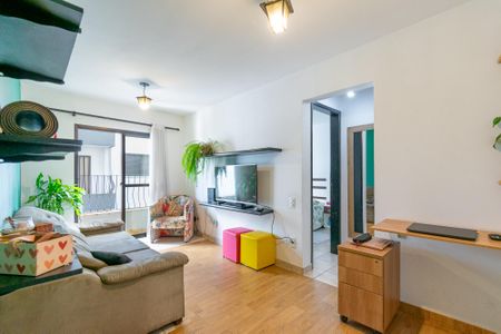 Apartamento à venda com 50m², 1 quarto e 1 vagaSala