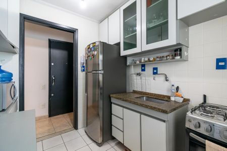 Apartamento à venda com 50m², 1 quarto e 1 vagaCozinha