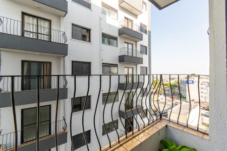 Apartamento à venda com 50m², 1 quarto e 1 vagaSacada