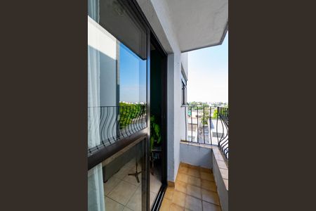 Apartamento à venda com 50m², 1 quarto e 1 vagaSacada