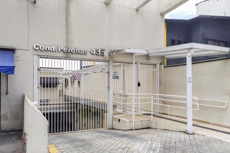 Apartamento à venda com 50m², 1 quarto e 1 vagaFachada