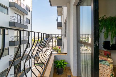 Apartamento à venda com 50m², 1 quarto e 1 vagaSacada