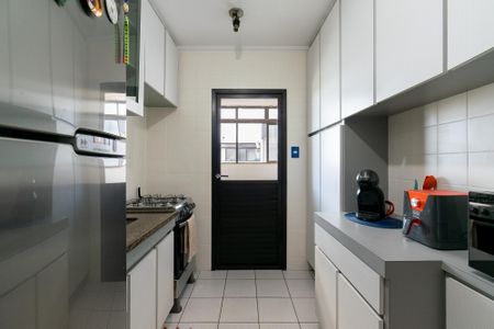 Apartamento à venda com 50m², 1 quarto e 1 vagaCozinha