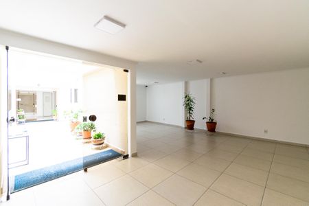 Apartamento à venda com 50m², 1 quarto e 1 vagaHall