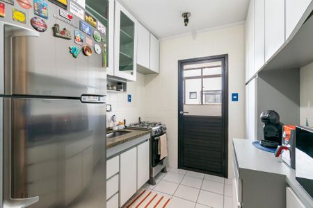 Apartamento à venda com 50m², 1 quarto e 1 vagaCozinha