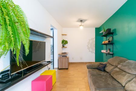 Apartamento à venda com 50m², 1 quarto e 1 vagaSala